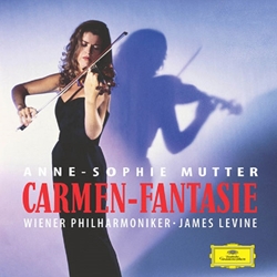 Bizet: Carmen Fantasie ~ LP x2 180g